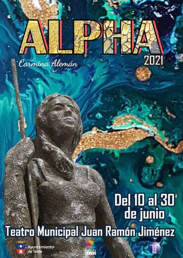 Esta artista multidisciplinar invita al público a verse reflejado en sus obras / TA